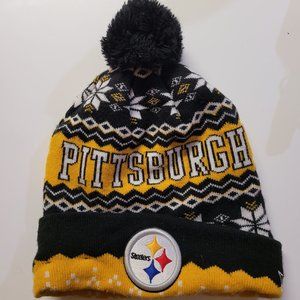 NFL Pittsburg Steeler's Knit Hat